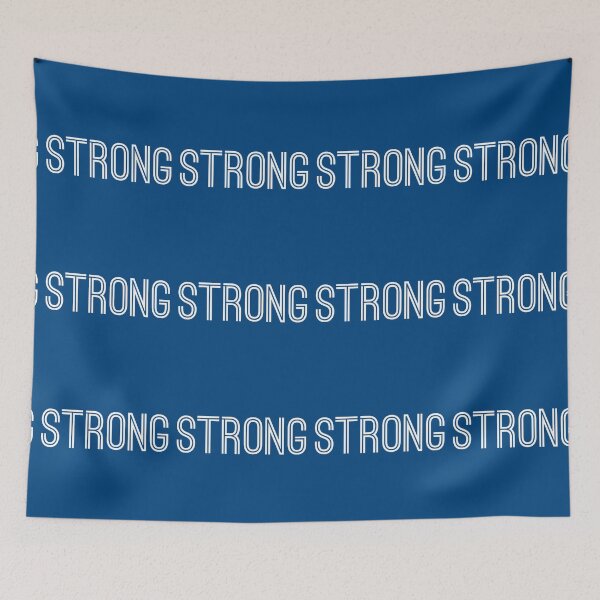 Item preview, Strong designed and sold by Beeffervescent.