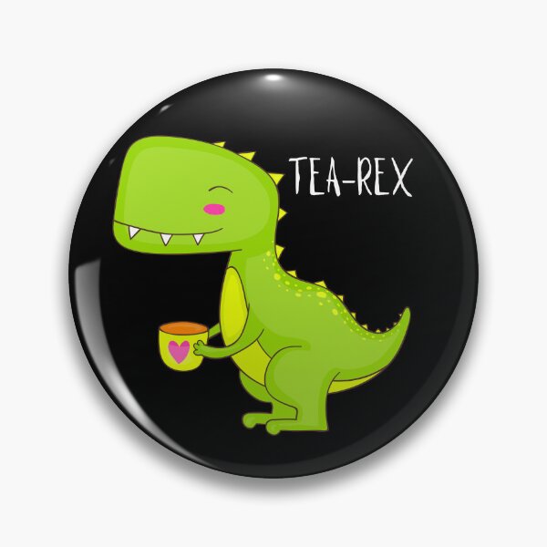 Item preview, Tea-Rex designed and sold by to-esu.