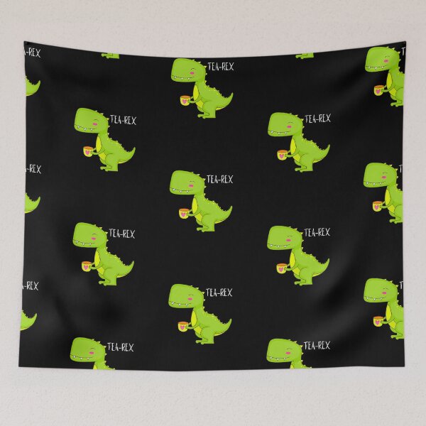 Item preview, Tea-Rex designed and sold by to-esu.