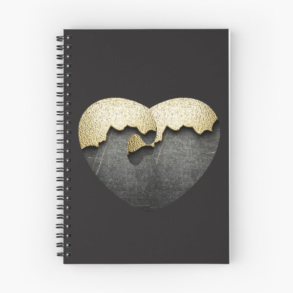 Item preview, stone heart designed and sold by GorLorLar.