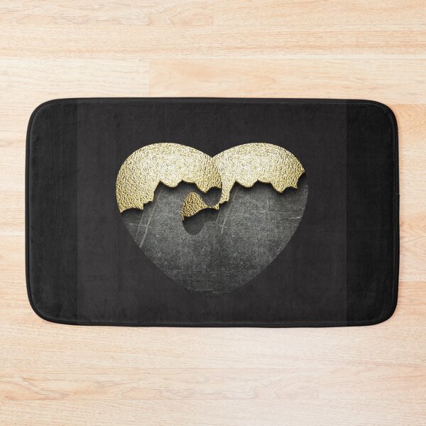 Item preview, stone heart designed and sold by GorLorLar.