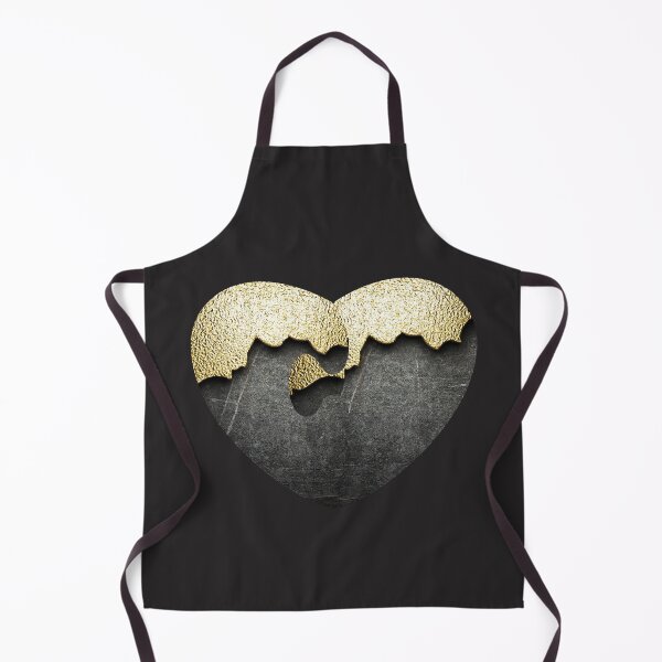 Item preview, stone heart designed and sold by GorLorLar.