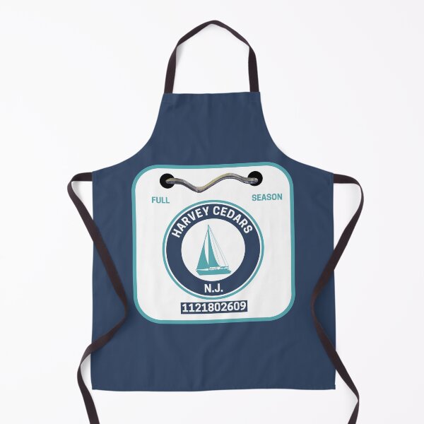 Item preview, Harvey Cedars New Jersey Beach Badge designed and sold by fearcity.