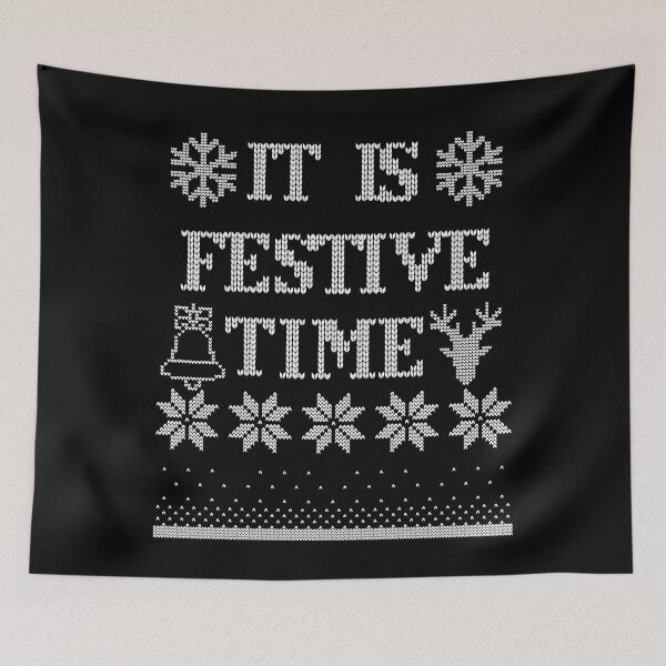 Item preview, It is Festive Time designed and sold by LoloTrends.