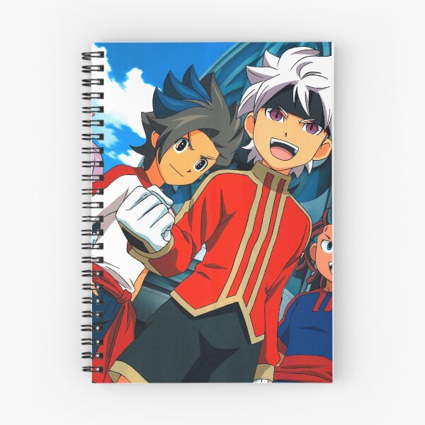 Artikelvorschau, Inazuma Poster Galaxy-Spieler entworfen und verkauft von Ayis.