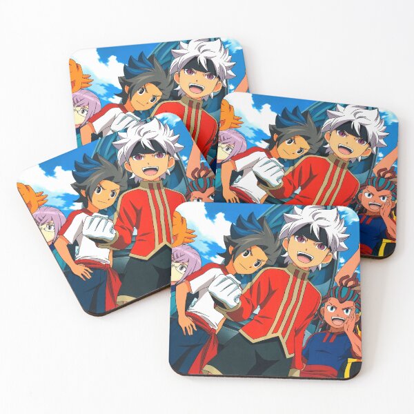 Item preview, Inazuma Poster Galaxy players designed and sold by Ayis.