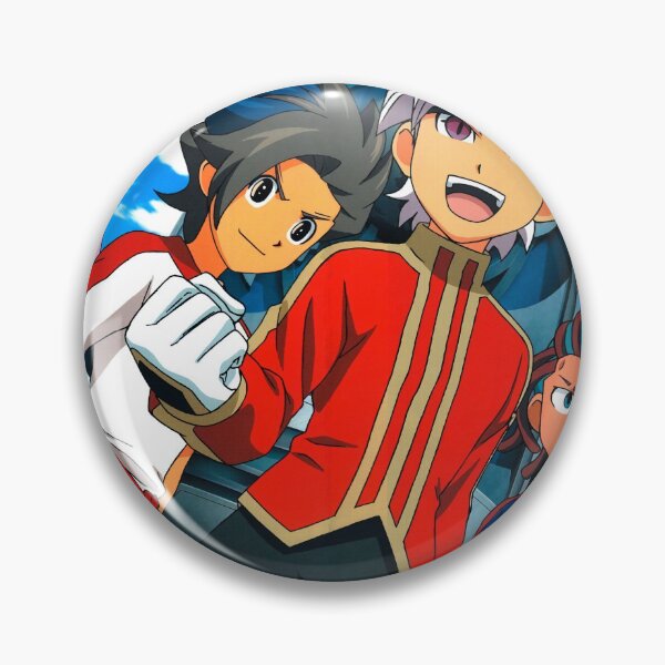 Pin on inazuma eleven go