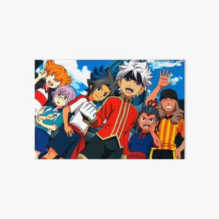 Inazuma Eleven GO / Characters - TV Tropes