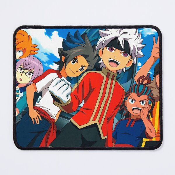 Item preview, Inazuma Poster Galaxy players designed and sold by Ayis.