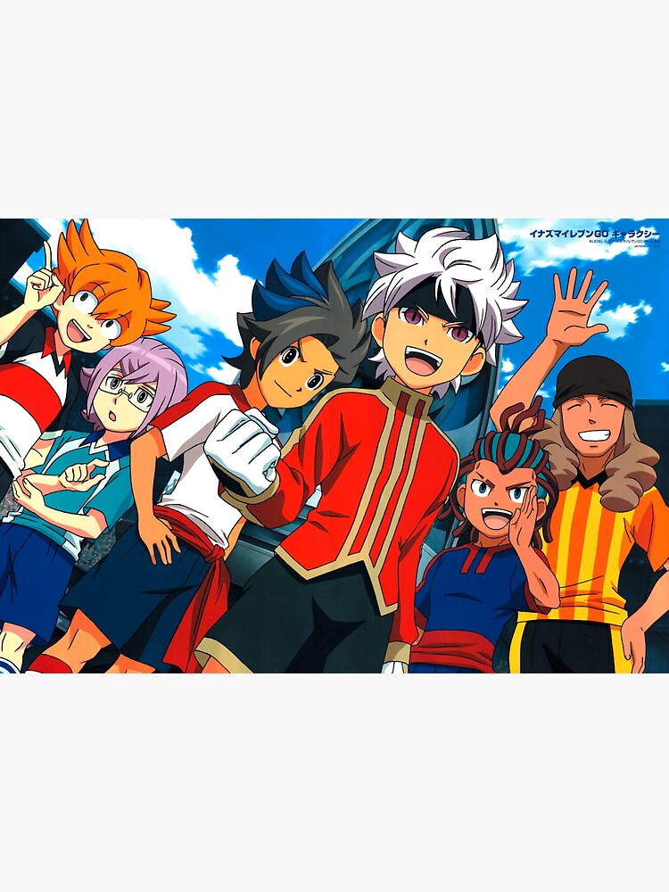 Inazuma eleven go galaxy - IEGO Galaxy