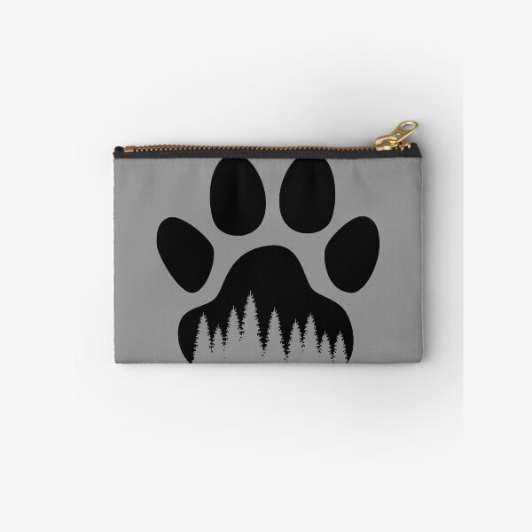 Item preview, Piney Paw Print designed and sold by mtnmd.