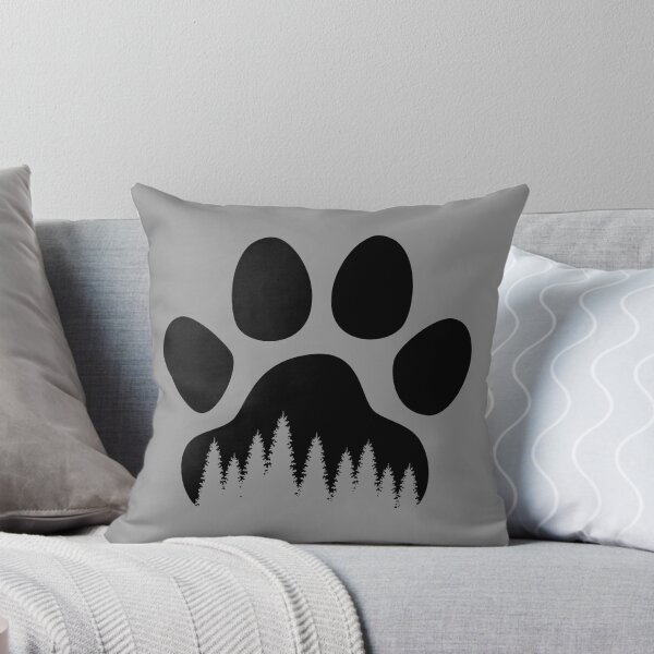 Item preview, Piney Paw Print designed and sold by mtnmd.