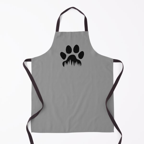 Item preview, Piney Paw Print designed and sold by Signal Fire.