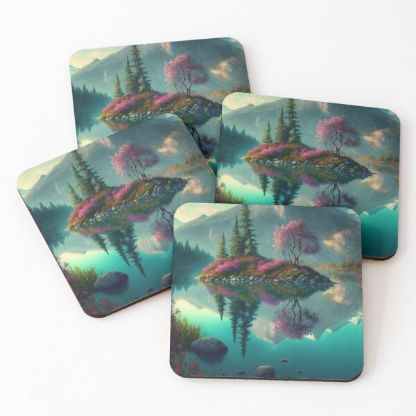 Item preview, Beautiful Nature Landscape designed and sold by ParadiseSlice.
