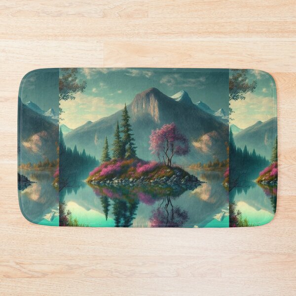 Item preview, Beautiful Nature Landscape designed and sold by ParadiseSlice.