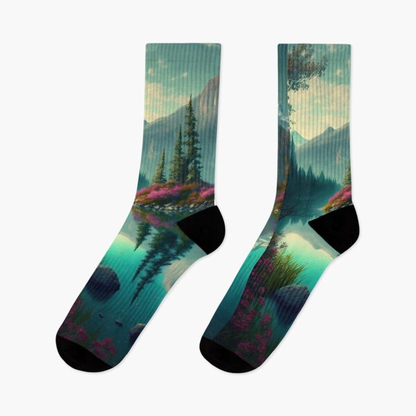 Item preview, Beautiful Nature Landscape designed and sold by ParadiseSlice.