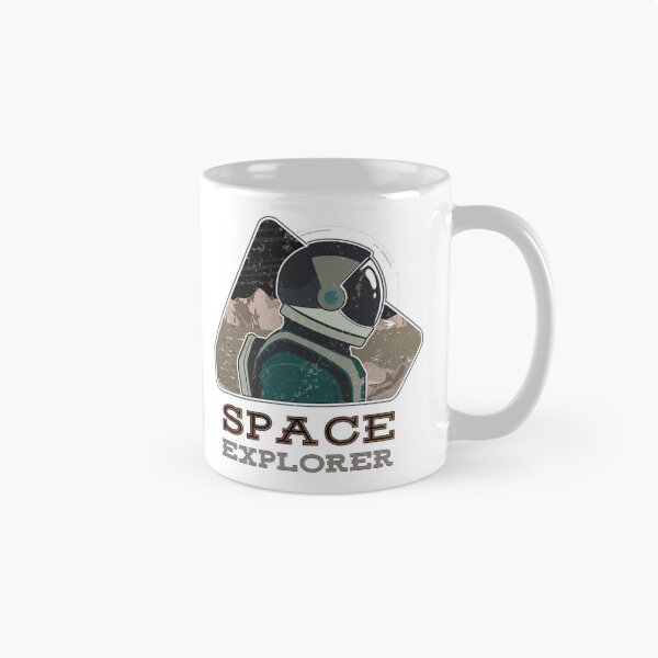 Item preview, Space Explorer designed and sold by artado.