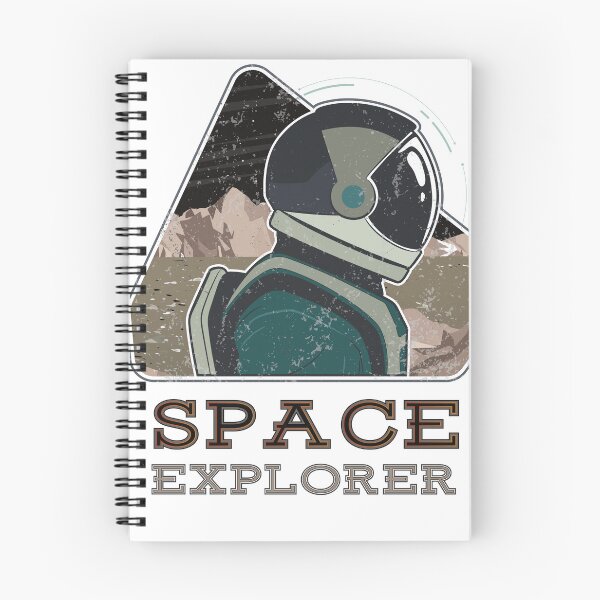 Item preview, Space Explorer designed and sold by artado.