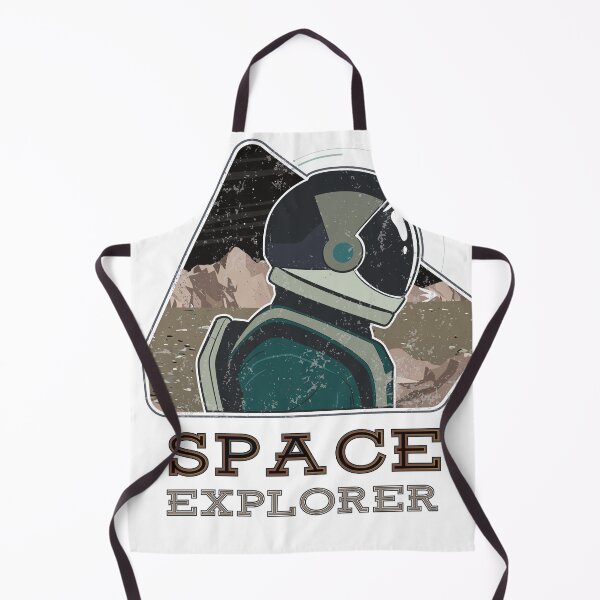 Item preview, Space Explorer designed and sold by artado.