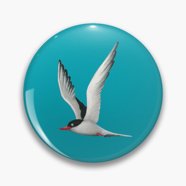 Item preview, arctic tern designed and sold by Corinna Arauner.
