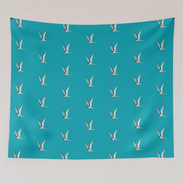 Item preview, arctic tern designed and sold by Corinna Arauner.