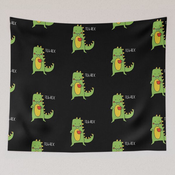 Item preview, Tea-Rex designed and sold by to-esu.