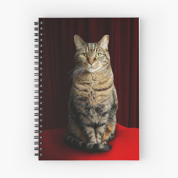 Item preview, Regal Cat Portrait designed and sold by Josh D. Weiss Creations.