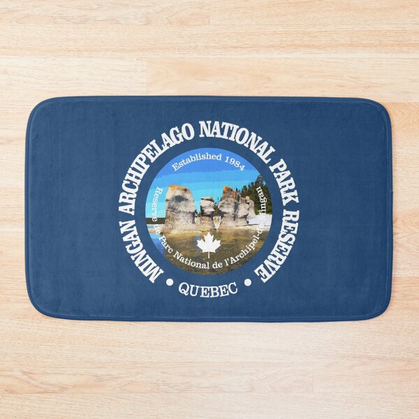 Item preview, Mingan Archipelago (NPR) designed and sold by curranmorgan.