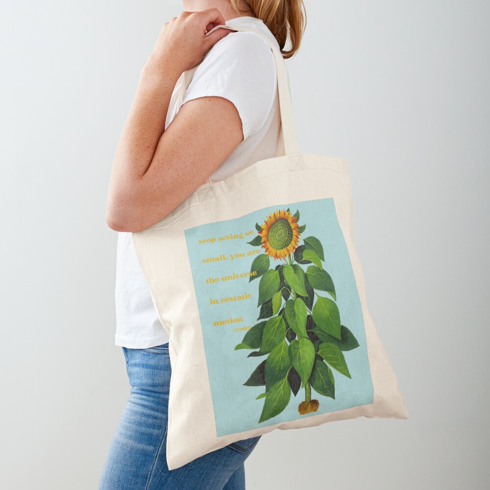 Item preview, Cotton Tote Bag designed and sold by WildRootsArt.