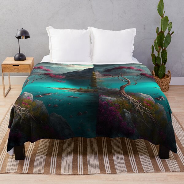 Item preview, Beautiful Nature Landscape designed and sold by ParadiseSlice.