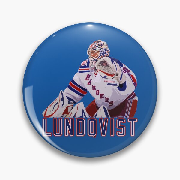 Item preview, New York Goalie Legend -#30 designed and sold by positiveimages.