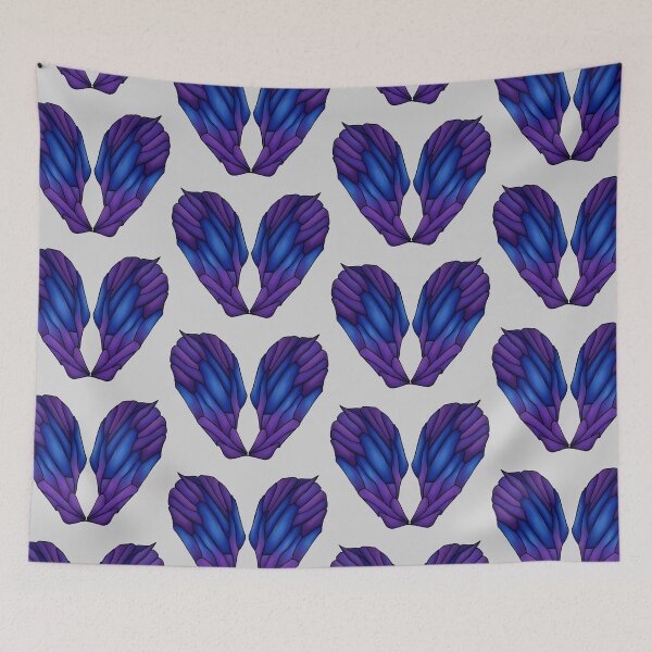 Item preview, Midnight Wings designed and sold by lezell.