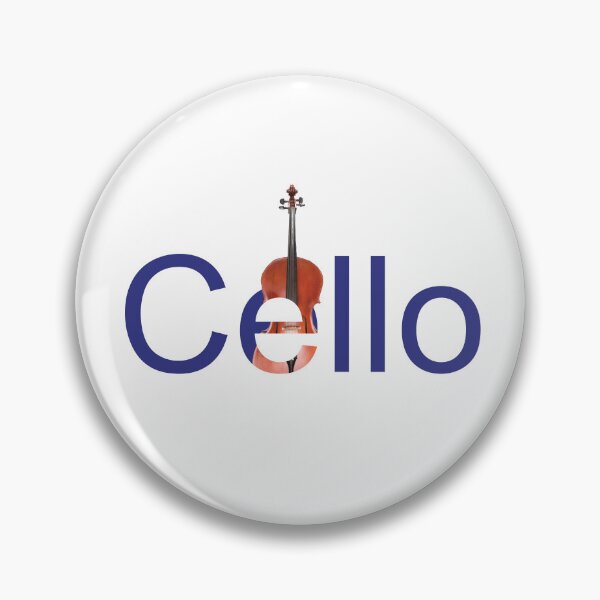 Item preview, Cello font design designed and sold by piesdesignart.