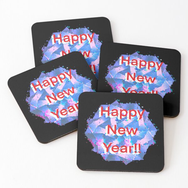 Item preview, Happy new year! designed and sold by Meo Design.