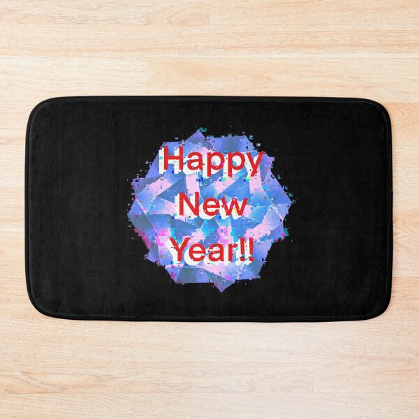 Item preview, Happy new year! designed and sold by Meo Design.