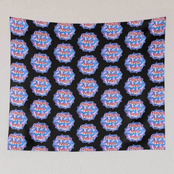 Item preview, Happy new year! designed and sold by Meo Design.