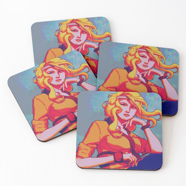 Item preview, Dieselpunk beauty | Alphonse Mucha style | retro aesthetic  designed and sold by spinolator.