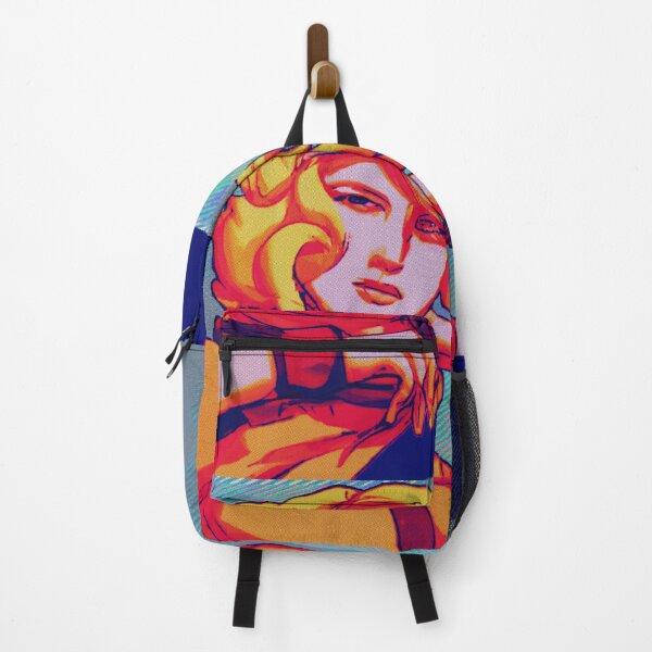 Item preview, Dieselpunk beauty | Alphonse Mucha style | retro aesthetic designed and sold by spinolator.