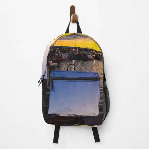 Item preview, North Shields Fish Quay at Dusk designed and sold by Violaman.