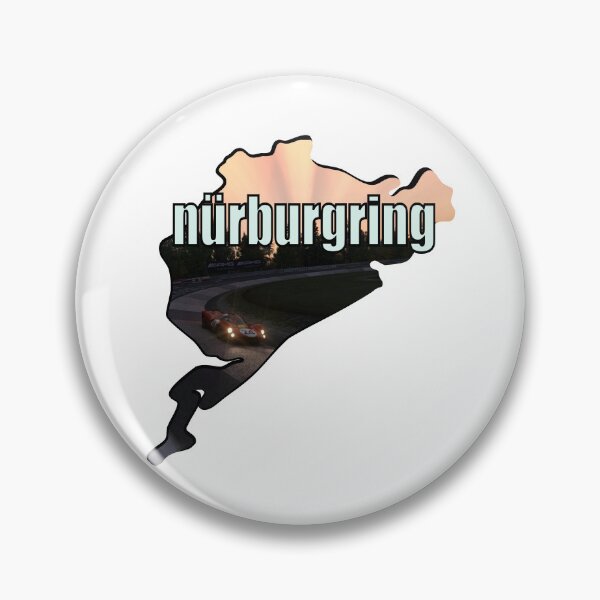 Item preview, Nurburgring designed and sold by Garau138.