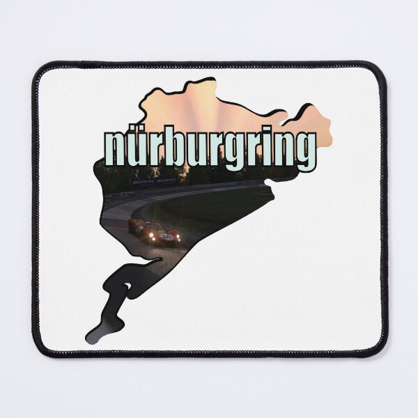 Item preview, Nurburgring designed and sold by Garau138.