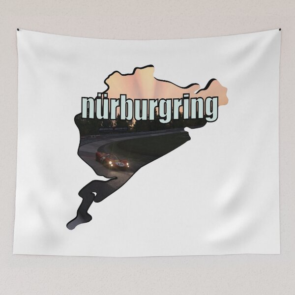 Item preview, Nurburgring designed and sold by Garau138.
