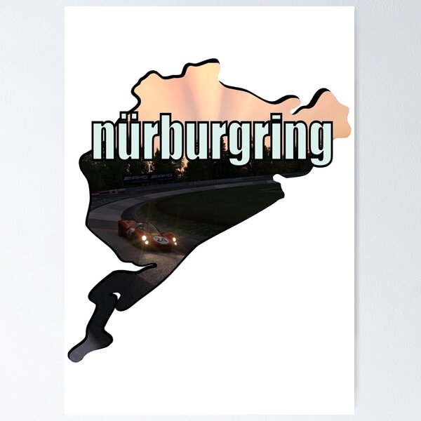 Item preview, Nurburgring designed and sold by Garau138.