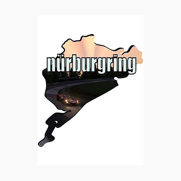Item preview, Nurburgring designed and sold by Garau138.