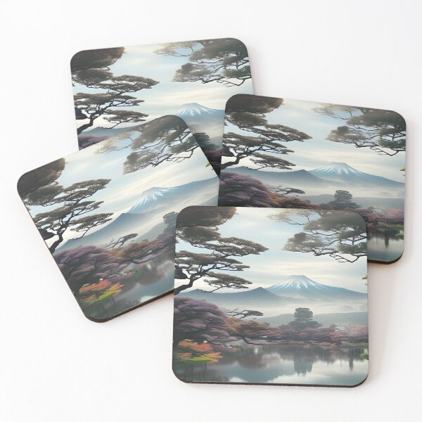 Item preview, Japan nature scenery designed and sold by brandway.