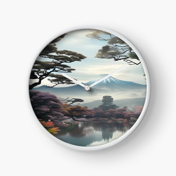 Artikel-Vorschau von Japan Naturlandschaft, designt und verkauft von brandway.