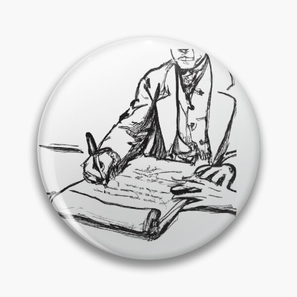 Item preview, Signing of the Constitution designed and sold by SyntheticCanvas.