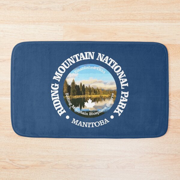 Item preview, Riding Mountain (NP) designed and sold by curranmorgan.