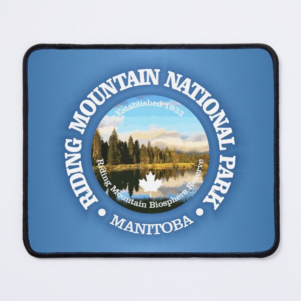 Item preview, Riding Mountain (NP) designed and sold by curranmorgan.