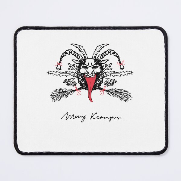 Item preview, Merry Krampus Cult designed and sold by mkzmerch.